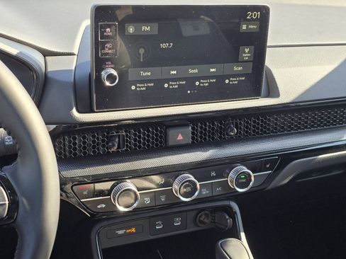 New 2026 Honda CR-V EX-L image 20