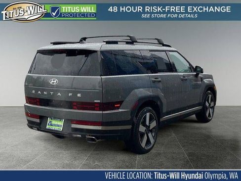 New 2026 Hyundai Santa Fe Limited AWD/4WD image 7