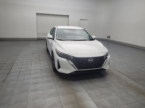 Used 2024 Nissan Sentra SV FWD image 13
