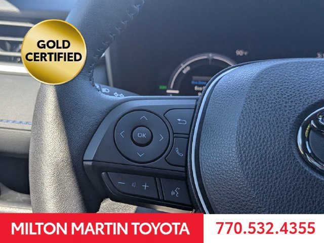 Certified 2023 Toyota RAV4 XSE AWD/4WD image 24