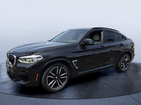 Used 2020 BMW X4 M w/ Executive Package AWD/4WD image 2