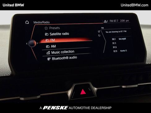 Used 2025 Toyota Supra image 8