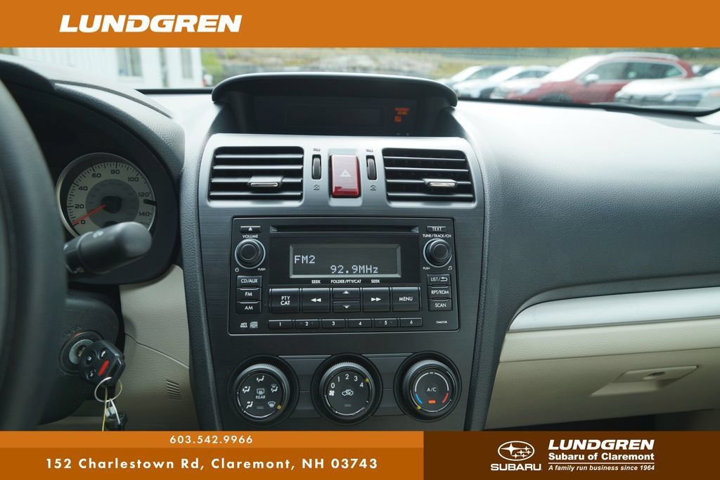 Used 2014 Subaru Impreza 2.0i Premium w/ All-Weather Package w/CVT AWD/4WD image 19