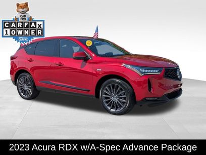 Used 2023 Acura RDX w/ Advance Package