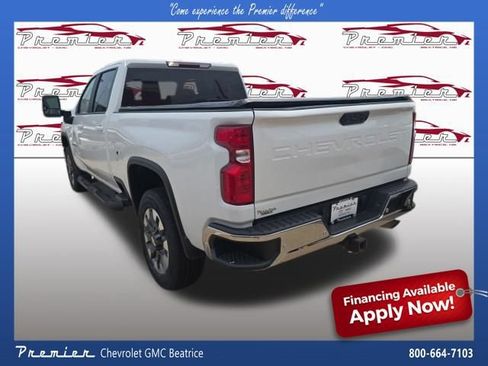 Used 2021 Chevrolet Silverado 2500 LT w/ All Star Edition AWD/4WD image 3