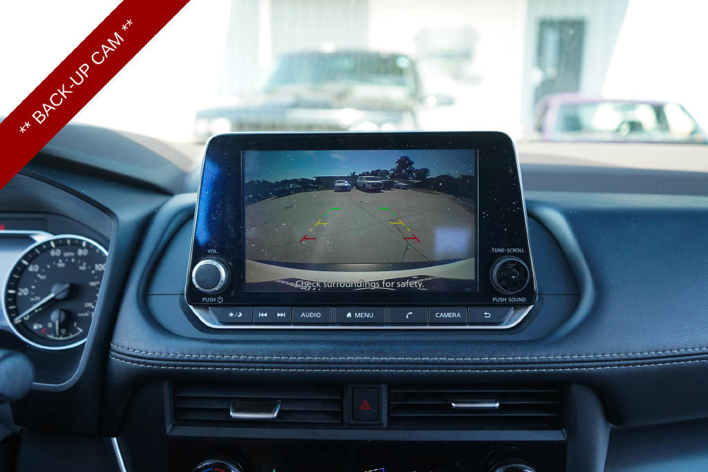 Used 2023 Nissan Rogue SV FWD image 11