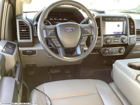 Used 2022 Ford F250 XL w/ STX Appearance Package image 7