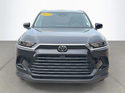 Used 2024 Toyota Grand Highlander FWD image 9