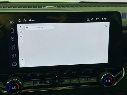 New 2025 Chevrolet Colorado Z71 w/ Z71 Convenience Package 2 image 15