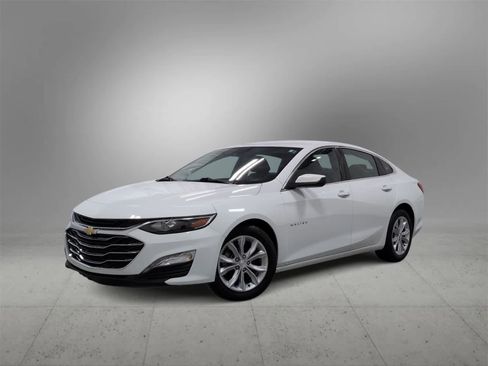 Used 2023 Chevrolet Malibu LT image 1