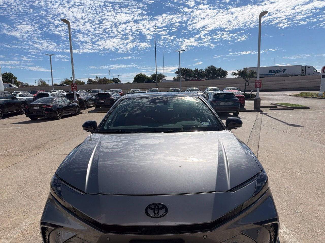 Used 2026 Toyota Camry XSE w/ Premium Plus Package FWD image 9