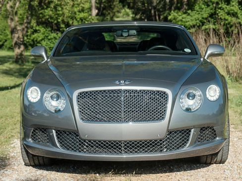Used 2014 Bentley Continental GT Speed AWD/4WD image 19