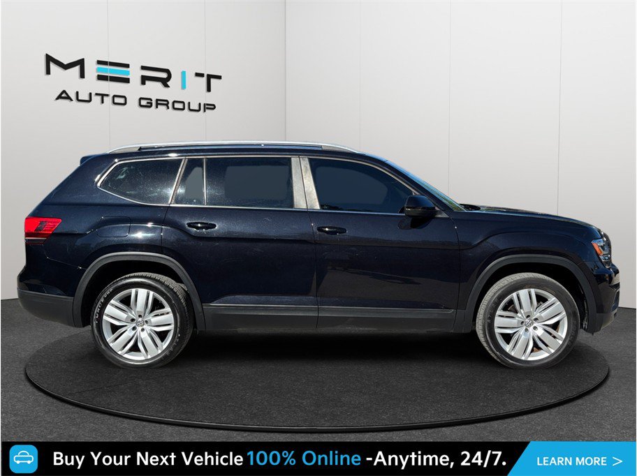 Used 2019 Volkswagen Atlas SE FWD image 10