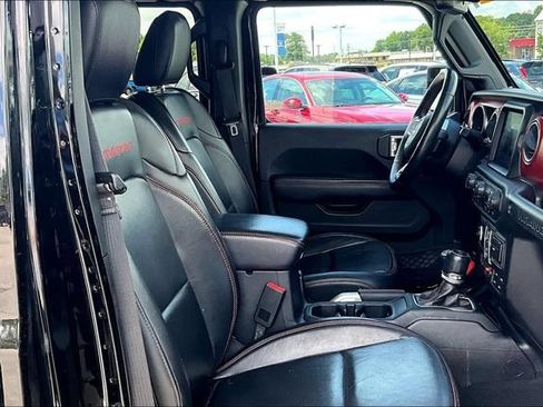 Used 2018 Jeep Wrangler Unlimited Rubicon AWD/4WD image 26