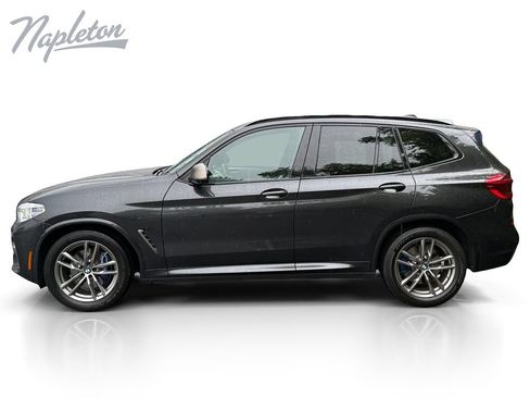 Used 2019 BMW X3 M40i w/ Premium Package AWD/4WD image 2