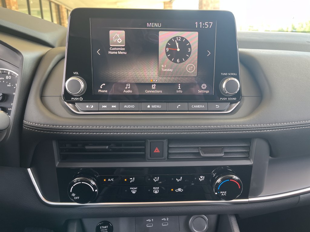 New 2026 Nissan Rogue S FWD image 18