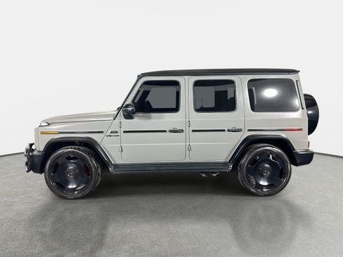 Used 2022 Mercedes-Benz G 63 AMG 4MATIC image 6