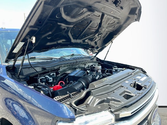 Used 2020 Ford F250 Platinum w/ FX4 Off-Road Package AWD/4WD image 30