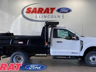 New 2026 Ford F350 XL w/ XL Chrome Package