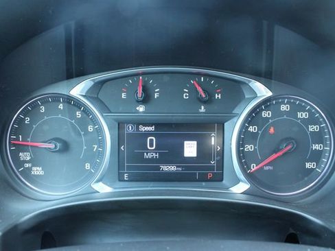Used 2018 GMC Terrain SLT w/ Preferred Package FWD image 28
