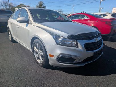 Used 2015 Chevrolet Cruze LT
