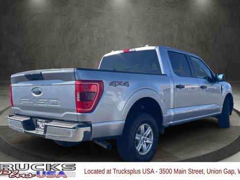 Used 2022 Ford F150 XLT image 3