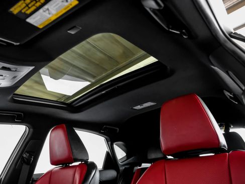 Used 2019 Lexus NX 300 F Sport w/ F Sport Premium Package FWD image 4