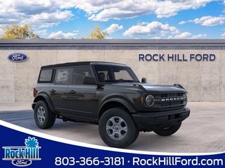 New 2026 Ford Bronco Big Bend AWD/4WD video 1