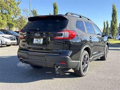 New 2025 Subaru Ascent Bronze Edition