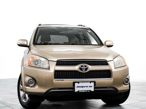 Used 2010 Toyota RAV4 Limited FWD image 3