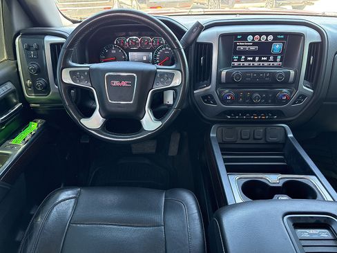 Used 2017 GMC Sierra 1500 SLT AWD/4WD image 11