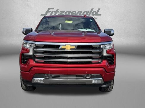 Used 2026 Chevrolet Silverado 1500 High Country w/ Technology Package AWD/4WD image 3