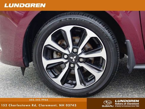Used 2023 Mitsubishi Mirage SE FWD image 39