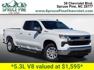 New 2026 Chevrolet Silverado 1500 LT w/ Z71 Off-Road Package 360° Tour