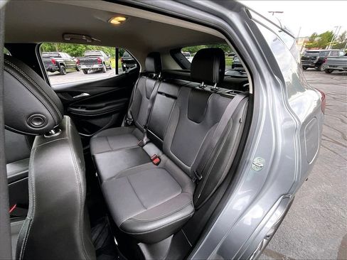 Used 2023 Buick Encore GX Select w/ Sport Touring Package AWD/4WD image 14