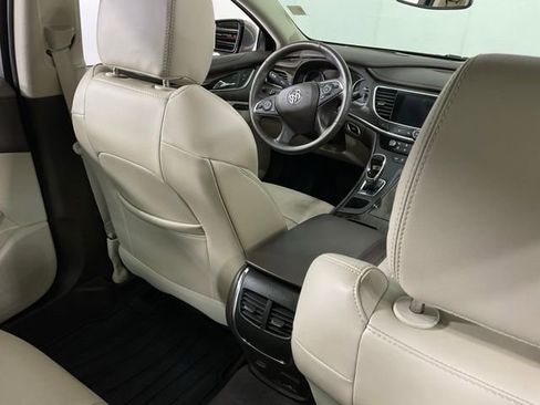 Used 2017 Buick LaCrosse Premium w/ Dynamic Driver Package FWD image 35
