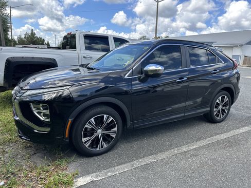 Used 2022 Mitsubishi Eclipse Cross SEL FWD image 6