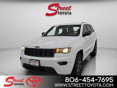Used 2021 Jeep Grand Cherokee Limited w/ Quick Order Package 28K 80th