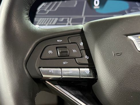 Used 2023 Cadillac Escalade Sport w/ LPO, ONYX Package AWD/4WD image 13