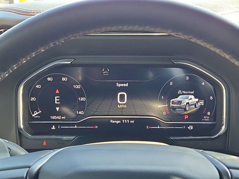 Used 2024 GMC Sierra 1500 AT4 image 23