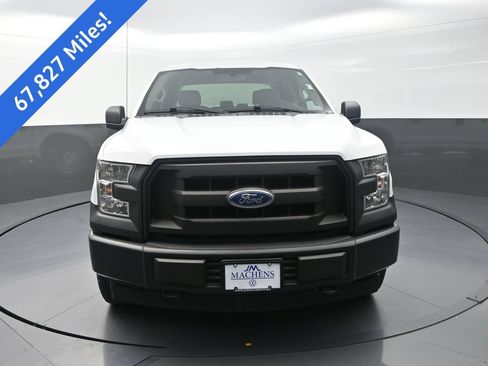 Used 2017 Ford F150 XL w/ XL Power Equipment Group AWD/4WD image 2