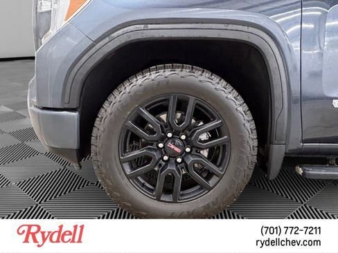 Used 2021 GMC Sierra 1500 Elevation w/ X31 Off-Road Package image 9