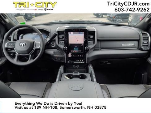 New 2026 RAM 3500 Laramie image 12