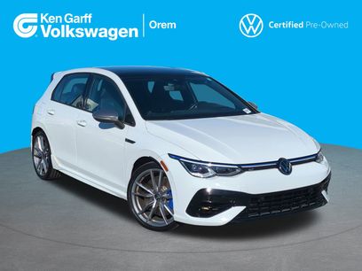 Used 2024 Volkswagen Golf R