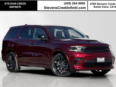 Used 2022 Dodge Durango R/T w/ Blacktop Package image 1