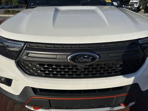 Used 2022 Ford Explorer Timberline w/ Timberline Technology Package image 22