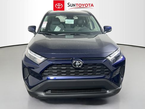New 2025 Toyota RAV4 XLE image 10