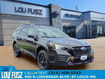 Used 2022 Subaru Outback Wilderness w/ Wilderness Package