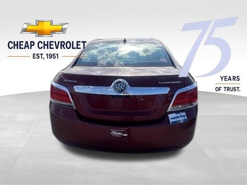 Used 2010 Buick LaCrosse CX FWD image 5