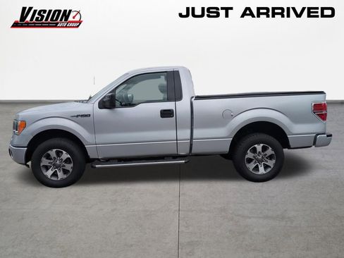 Used 2014 Ford F150 STX w/ Equipment Group 201A Mid AWD/4WD image 2